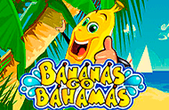 Игровой аппарат Bananas go Bahamas