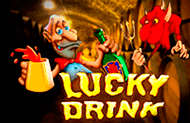 Игровой аппарат Lucky Drink