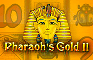 Игровой аппарат Pharaoh's Gold II