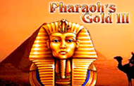 Игровой автомат Pharaoh's Gold III