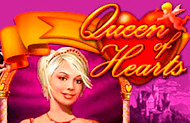 Игровой аппарат Queen of Hearts
