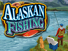 Игровой аппарат Рыбалка На Аляске