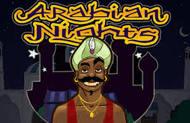 Игровой автомат Arabian Nights