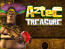 Игровой автомат Aztec Treasure 2D