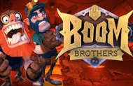Игровой аппарат Boom Brothers