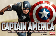 Игровой автомат Капитан Америка – Первый Мститель