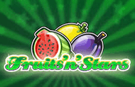 Игровой автомат Fruits'N'Stars
