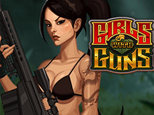 Онлайн-слот Девушки С Оружием: Жара В Джунглях