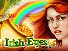Игровой аппарат Ирландские Глаза