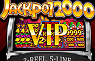 Игровой автомат Jackpot 2000 VIP