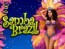 Игровой аппарат Бразильская Самба