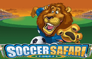 Игровой аппарат Soccer Safari