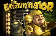 Игровой аппарат The Exterminator
