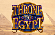 Игровой аппарат Throne of Egypt